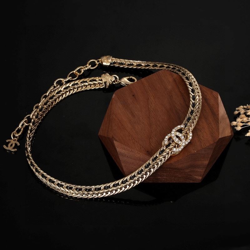 Ch**el necklaces